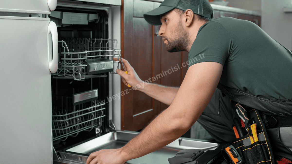 İzmir Bulaşık Makinesi Servisi - İzmir Beyaz Eşya Tamircisi