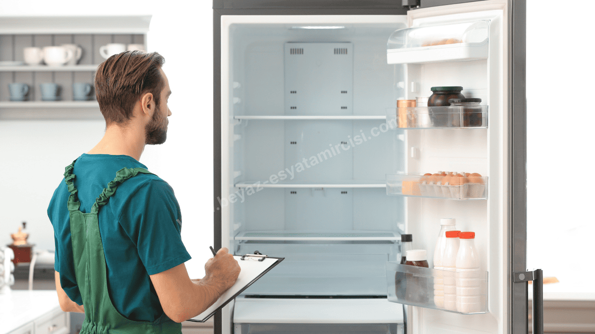 İzmir Buzdolabı Servisi - İzmir Beyaz Eşya Tamircisi