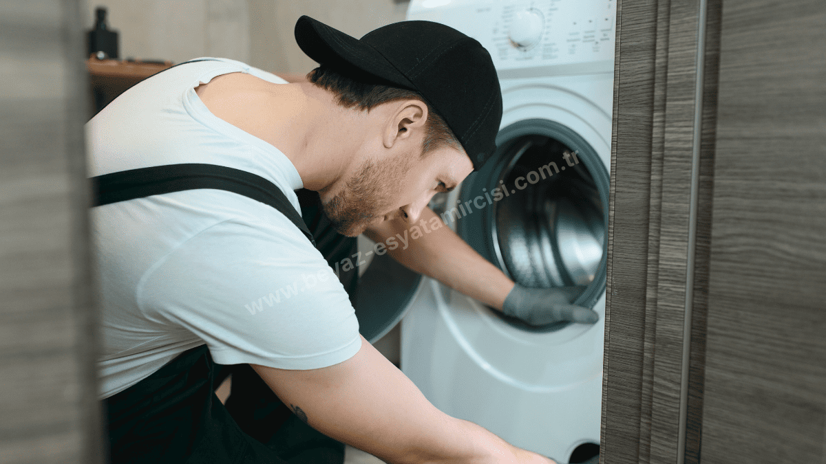 İzmir Çamaşır Makinesi Servisi - İzmir Beyaz Eşya Tamircisi