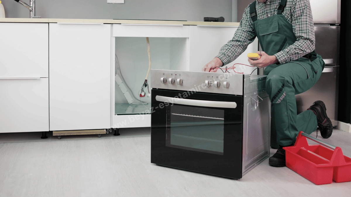 İzmir Fırın & Ocak Servisi - İzmir Beyaz Eşya Tamircisi