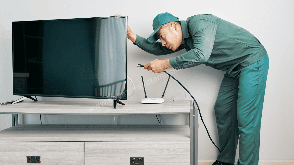 İzmir Televizyon Servisi - İzmir Beyaz Eşya Tamircisi